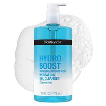 Limpador facial Neutrogena Hydro Boost Ácido Hialurônico 480 ml