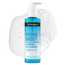 Limpador Facial Neutrogena Hydro Boost - Gel com Ácido Hialurônico Limpador Facial Neutrogena Hydro Boost - Gel com Ácido Hialurônico