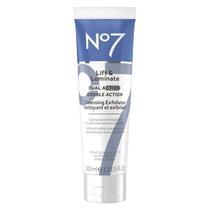 Limpador Facial No7 Lift & Luminate - Com Vitaminas C, E e B5 (100ml) Limpador Facial No7 Lift & Luminate - Com Vitaminas C, E e B5 (100ml)