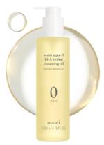 Limpador facial NOONI Snow Aqua 0 LHA Óleo de limpeza tonificante Limpador facial NOONI Snow Aqua 0 LHA Óleo de limpeza tonificante
