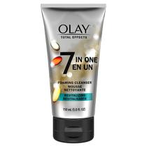 Limpador facial Olay Total Effects Revitalizing 150 ml (pacote com 3)
