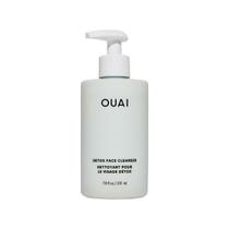 Limpador facial OUAI Detox Deep Cleansing 230 ml com ácido glicólico Limpador facial OUAI Detox Deep Cleansing 230 ml com ácido glicólico