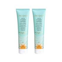 Limpador facial Pacifica Beauty Complete Face Wash 150mL, pacote com 2