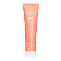 Limpador facial Pacifica Beauty Glow Esfoliante de Vitamina C 150mL Limpador facial Pacifica Beauty Glow Esfoliante de Vitamina C 150mL