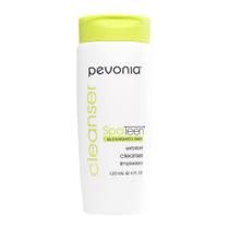 Limpador facial Pevonia SpaTeen Blemished Skin Exfoliant 120mL Limpador facial Pevonia SpaTeen Blemished Skin Exfoliant 120mL