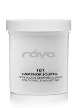 Limpador facial Raya Canphor Soufflé 473ml com pH balanceado