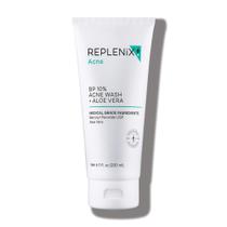 Limpador Facial Replenix BP 10% com Aloe Vera - 200ml