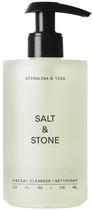Limpador facial Salt & Stone Spirulina e Yuzu 200mL Limpador facial Salt & Stone Spirulina e Yuzu 200mL