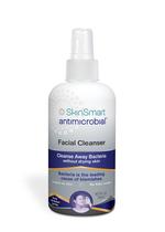 Limpador facial SkinSmart Antimicrobiano para Acne, spray de 240 ml