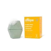 Limpador facial sólido Ethique Purifying para pele oleosa 110mL