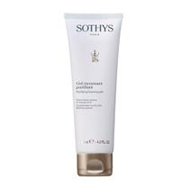 Limpador facial SOTHYS Gel espumante purificante para pele oleosa