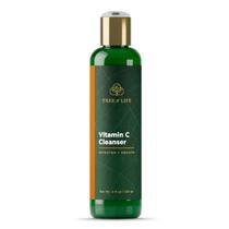 Limpador facial Tree of Life Vitamin C Brightening 120mL Limpador facial Tree of Life Vitamin C Brightening 120mL