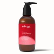 Limpador facial Trilogy Rosehip Cream Cleanser 200mL Limpador facial Trilogy Rosehip Cream Cleanser 200mL