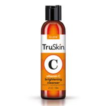 Limpador Facial TruSkin Vitamin C Clareador - Com Vitaminas C e E (120ml)