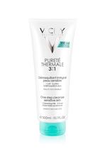 Limpador facial Vichy Pureté Thermale 3 em 1 para pele sensível