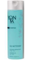 Limpador facial Yonka Gel Gel, removedor de maquiagem espumante suave, 200 ml Limpador facial Yonka Gel Gel, removedor de maquiagem espumante suave, 200 ml