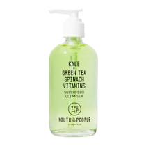 Limpador facial Youth To The People, couve e chá verde, 240 ml Limpador facial Youth To The People, couve e chá verde, 240 ml