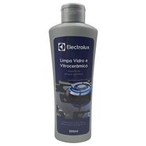 Limpador Fogão Vidro Vitrocerâmico Indução Electrolux 200ml Limpador Fogão Vidro Vitrocerâmico Indução Electrolux 200ml