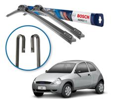 Limpador Ford Ka 2001 2002 2003 2004 2005 2006 2007 08 Bosch Limpador Ford Ka 2001 2002 2003 2004 2005 2006 2007 08 Bosch