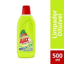 Limpador Fresh Lemon Ajax 500ml