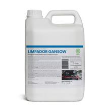 Limpador Gansow 5 Litros SBN71841 IPC Brasil Unica Limpador Gansow 5 Litros SBN71841 IPC Brasil Unica