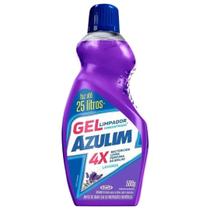 Limpador Gel 4 em 1 Concentrado (Rende até 25 Litros) Lavanda e Mariner 500ml Limpeza Limpador Gel 4 em 1 Concentrado (Rende até 25 Litros) Lavanda e Mariner 500ml Limpeza