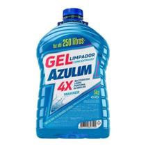 Limpador Gel Azulim Mariner 5kg Start Limpador Gel Azulim Mariner 5kg Start