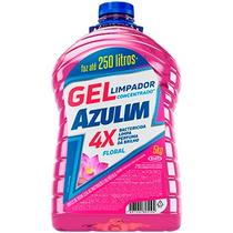 Limpador Gel Concentrado Azulim 5L - START Limpador Gel Concentrado Azulim 5L - START