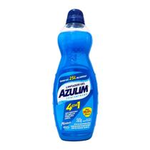 Limpador Gel Concentrado Mariner Azulim 500g 4 Em 1 Azul