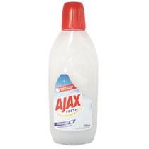 Limpador Geral Ajax Fresh 500Ml Rende 30L