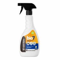 Limpador Geral - Bio7 Soluções Limpador Multiuso 500Ml