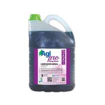 Limpador Geral Concentrado Campestre Deep Wash Agi pro 5 litros Limpador Geral Concentrado Campestre Deep Wash Agi pro 5 litros
