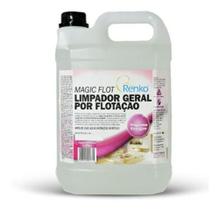 Limpador Geral Por Flotação Magic Flot 5l Renko Estofados 5l