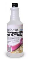 Limpador Geral Por Flotação Magic Flot Renko Limpa Piso 1l Limpeza por Flotação Multiuso