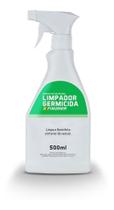 Limpador Germicida Finisher 500ml Limpa Bactericida Auto