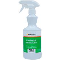 Limpador Germicida Limpa e Desinfeta Interior Finisher 700ml