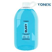 Limpador Glazy Vonixx Limpador de Vidros 4 em 1 Com Redutor de Atrito 5L Limpador Glazy Vonixx Limpador de Vidros 4 em 1 Com Redutor de Atrito 5L