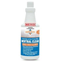 Limpador Groutastic Neutral Clean Tile & Grout de 1 litro