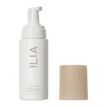 Limpador ILIA The Cleanse Soft Foaming + Removedor de Maquiagem 200mL