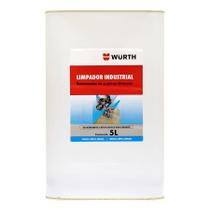 Limpador Industrial 5L Wurth 089314005 Unitário