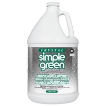 Limpador industrial Simple Green 19128 Crystal Desengordurante 3.8L