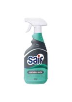 Limpador Inox Saif c/ gatilho 500ml