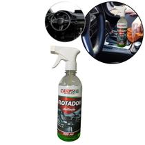 Limpador Interno Automotivo Interior Painel Banco Plástico Estofados Alta Performance