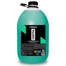 Limpador Interno Bactericida Vonixx Sintra Pro Ultra Concentrado Elimina 99,9% das Bactérias 5L Limpador Interno Bactericida Vonixx Sintra Pro Ultra Concentrado Elimina 99,9% das Bactérias 5L
