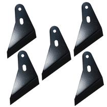 Limpador Interno Direito Disco 5 Unidades 1,9 Plantadeira Semeato Original Limpador Interno Direito Disco 5 Unidades 1,9 Plantadeira Semeato Original