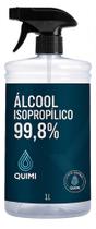 Limpador Isopro De Tela 1l Premium Com Spray Limpador Isopro De Tela 1l Premium Com Spray