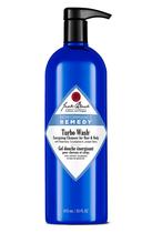 Limpador Jack Black Turbo Wash Energizing 975 ml sem sulfato