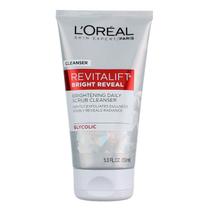 Limpador L'Oreal Paris Revitalift Bright Reveal Ácido Glicólico