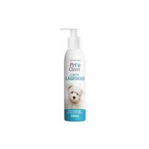 Limpador Lágrimas Exclusivo Para Shitzu Maltês E Lhasa Apso - Pet Clean