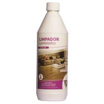 Limpador Laminados e Vinílicos Manutenção Diária W&W 1L